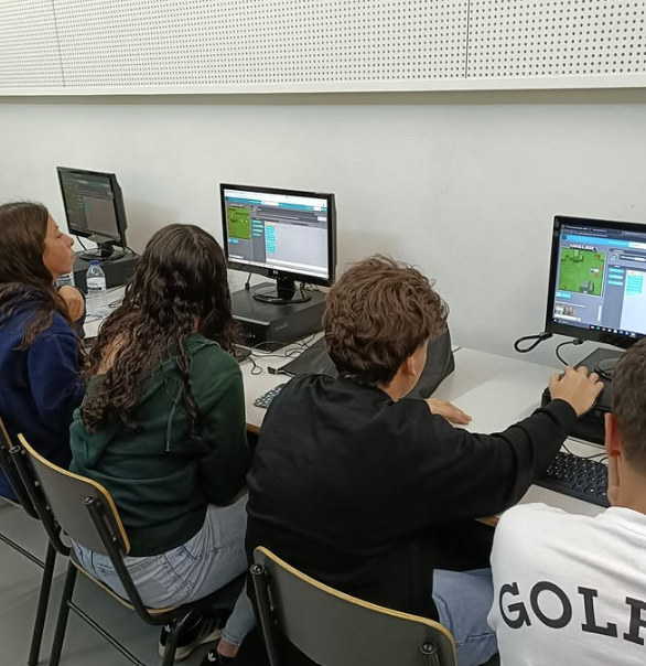 Participação - Semana Europeia da Programação [2024/2025]