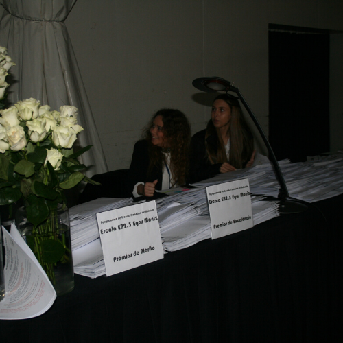 Entrega de Prémios - Secretariado