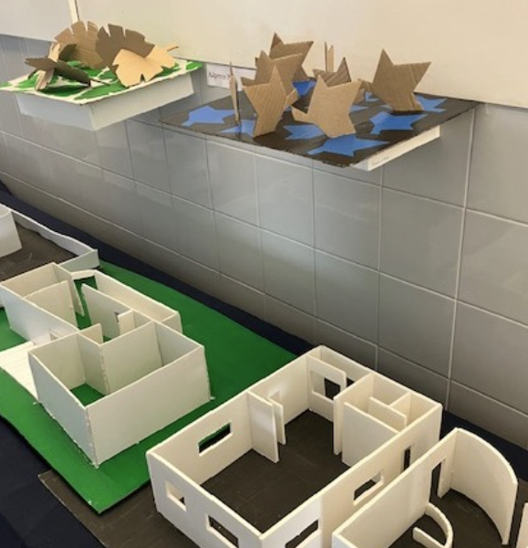 Exposição - Percurso Formativo