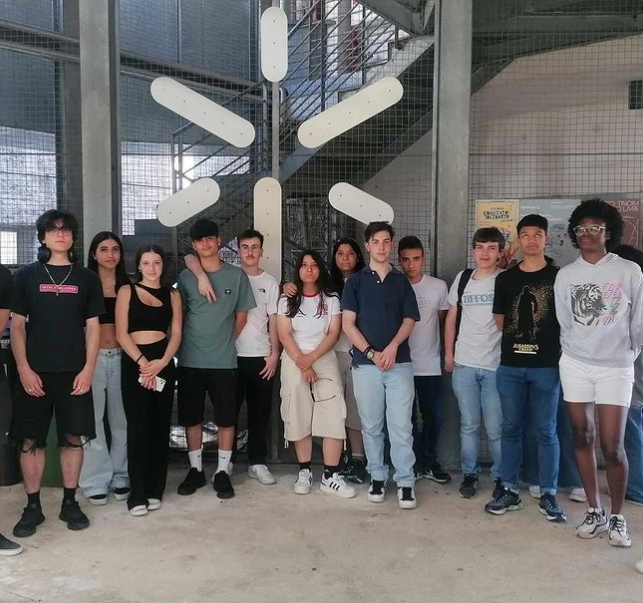 Visita de Estudo - Instituto de Design de Guimarães 