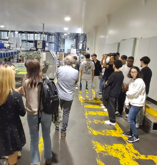 Visita Estudo - Águas de S. Martinho [2024/2025]
							<br>