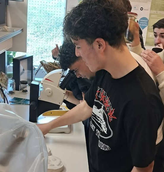 Visita Estudo - @labpaisagem [2024/2025]