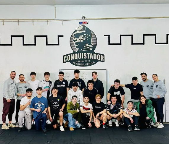 Participação - Workshop de CrossFit [2024/2025]