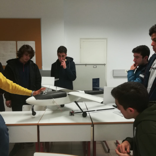 Visita à Serra da Estrela e à Universidade da Beira interior