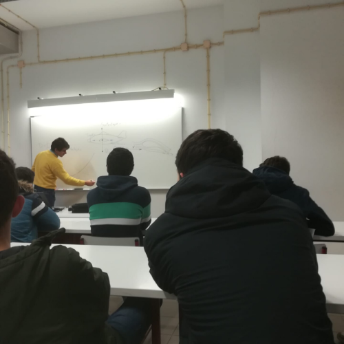 Visita à Serra da Estrela e à Universidade da Beira interior