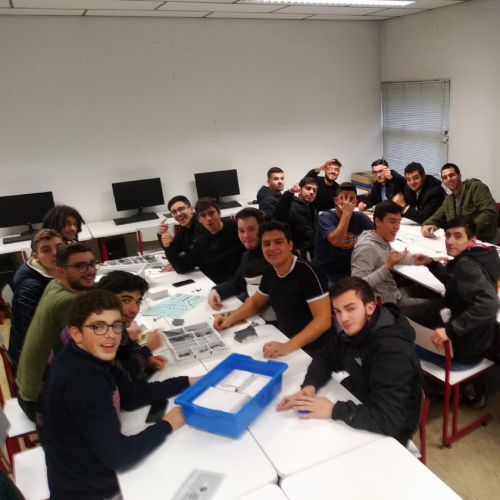 Visita à Serra da Estrela e à Universidade da Beira interior