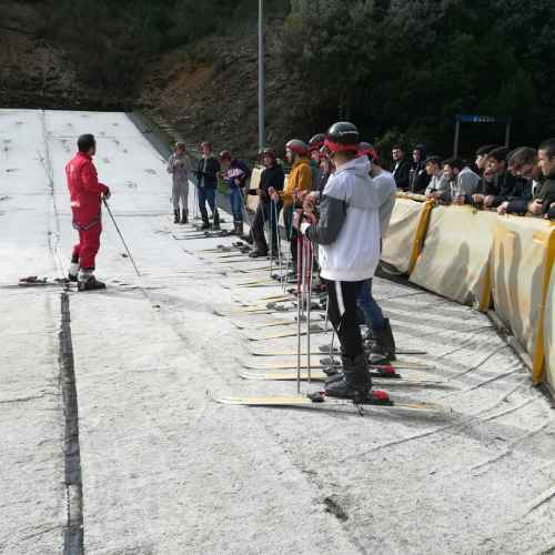 Visita à Serra da Estrela e à Universidade da Beira interior