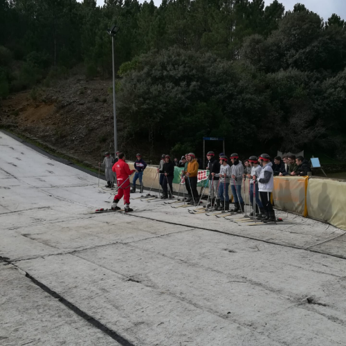 Visita à Serra da Estrela e à Universidade da Beira interior