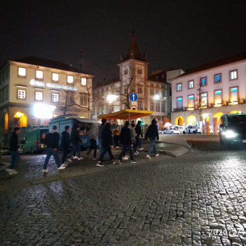Visita à Serra da Estrela e à Universidade da Beira interior
