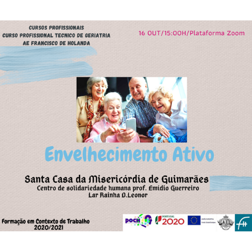 FCT Prática Simulada - Envelhecimento Ativo