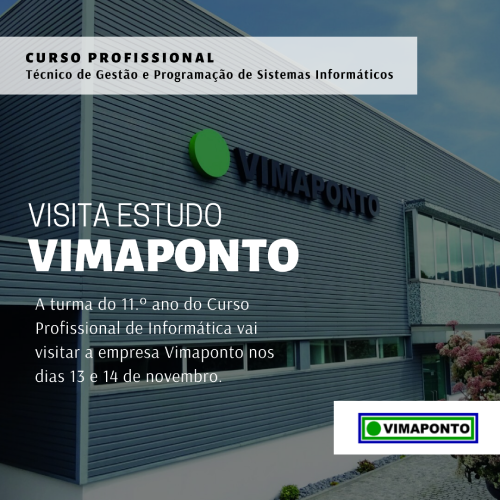 11TSI - Visita à Vimaponto