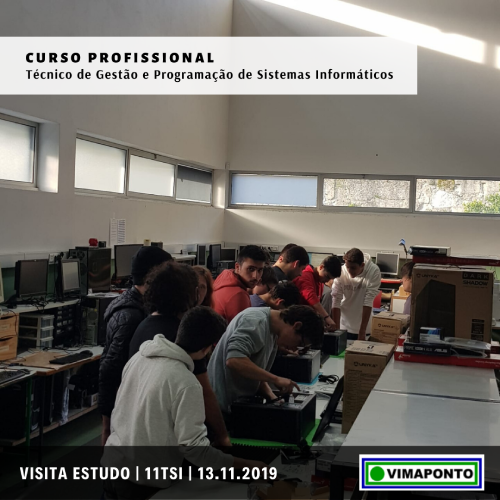 11TSI - Visita à Vimaponto