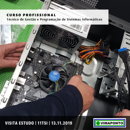 11TSI - Visita à Vimaponto