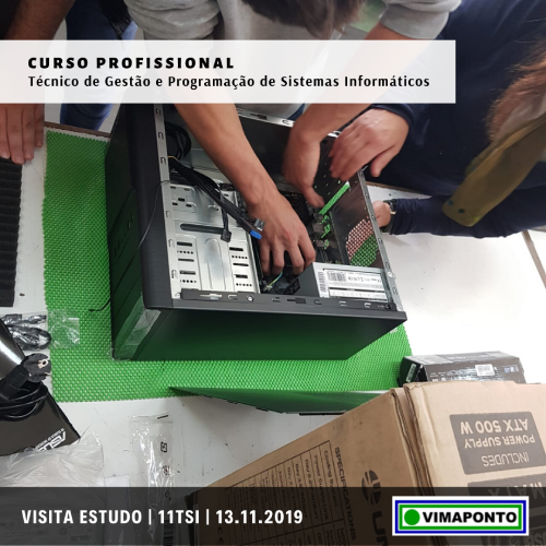 11TSI - Visita à Vimaponto