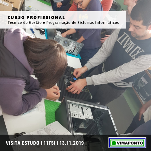 11TSI - Visita à Vimaponto