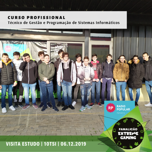 10TSI - Famalicão Extreme Gaming