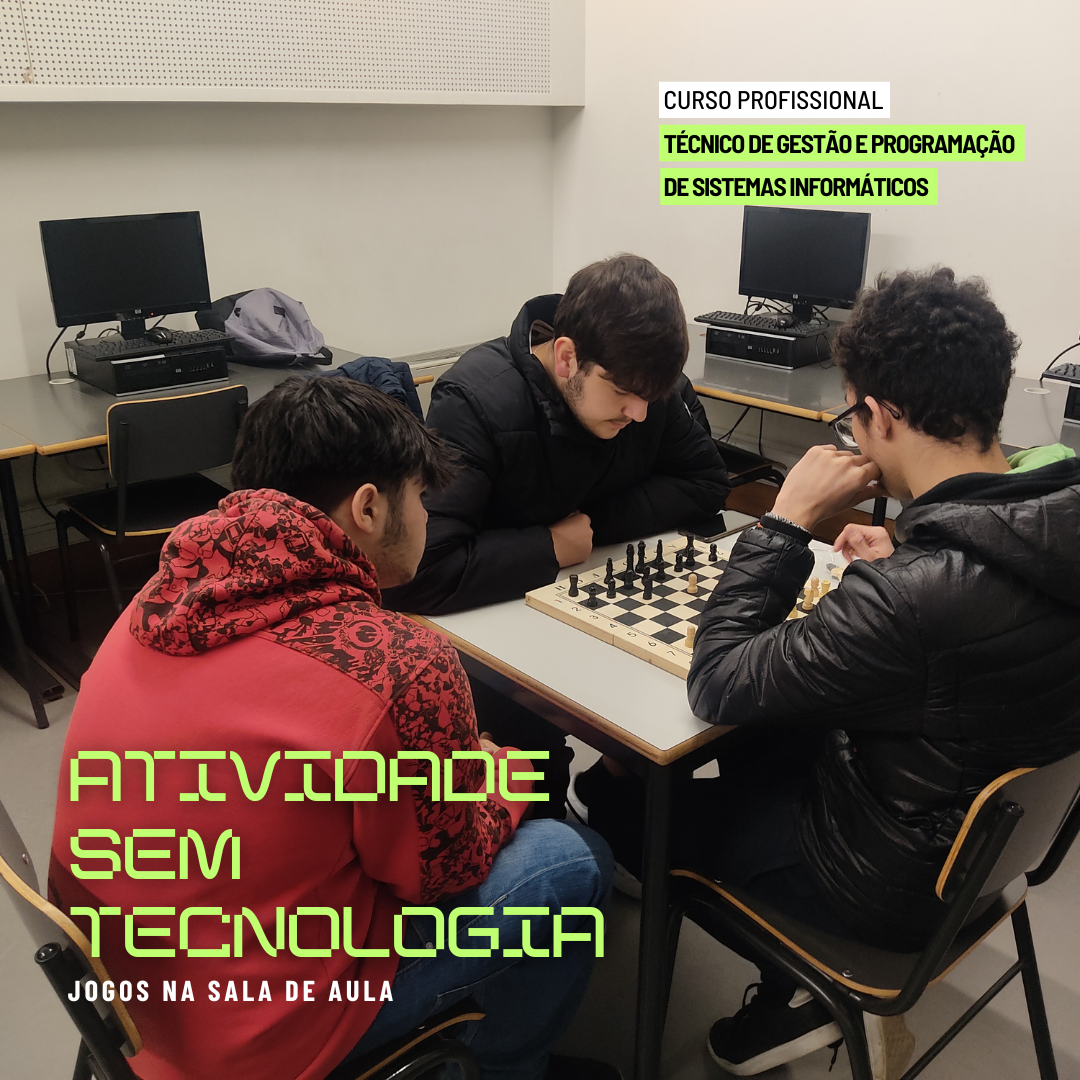 10TSI - Atividade sem tecnologia