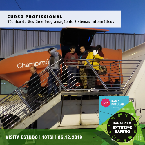 10TSI - Famalicão Extreme Gaming