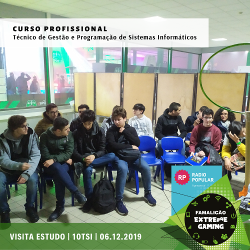 10TSI - Famalicão Extreme Gaming