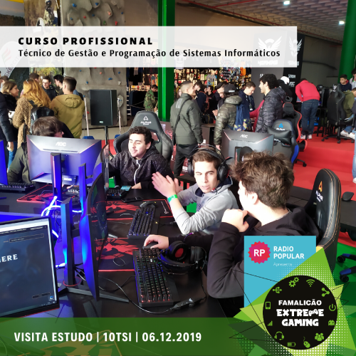 10TSI - Famalicão Extreme Gaming