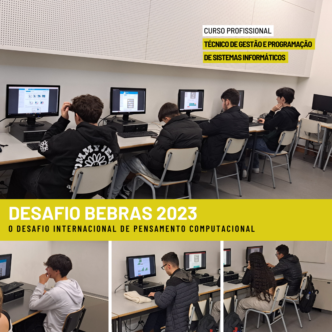 Desafio internacional 5ª Edição - DESAFIO BEBRAS 2023