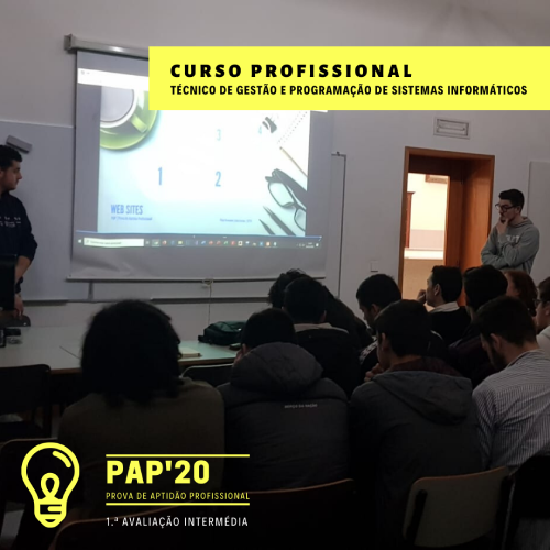 12TSI - Avaliação Intermédia da PAP