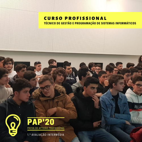 12TSI - Avaliação Intermédia da PAP