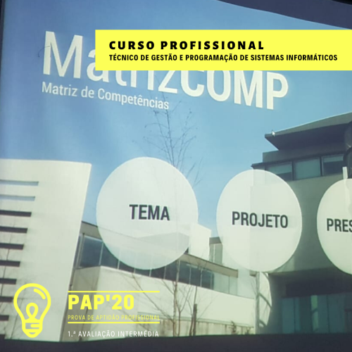 12TSI - Avaliação Intermédia da PAP