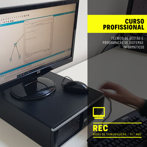 11TSI - Aulas com Packet Tracer