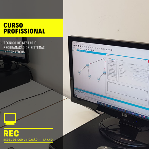 11TSI - Aulas com Packet Tracer