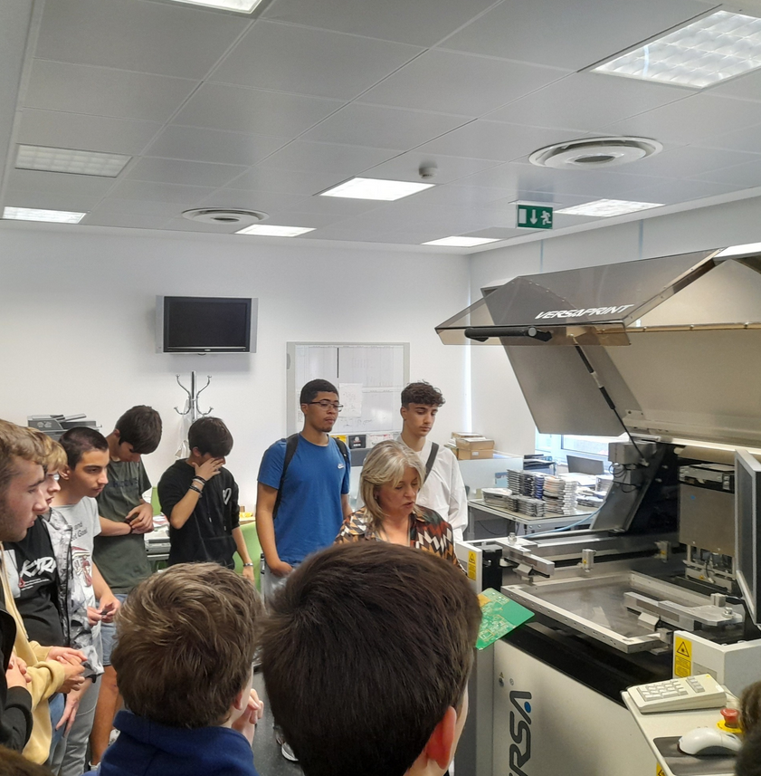 Laboratórios da Altice e Fábrica da Ciência Viva | Aveiro