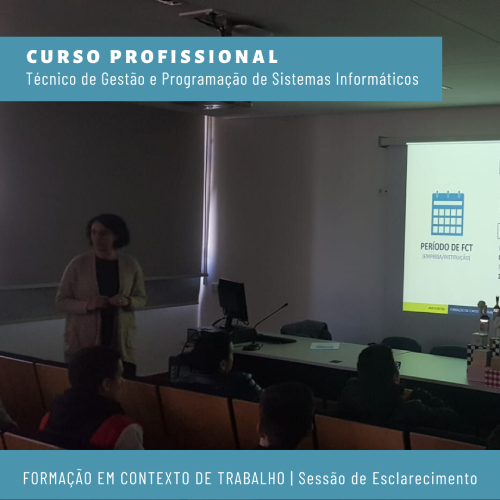 11TSI/12TSI - Sessão de Esclarecimento FCT