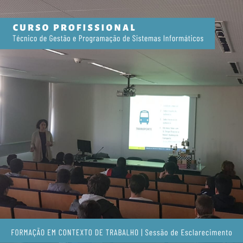 11TSI/12TSI - Sessão de Esclarecimento FCT