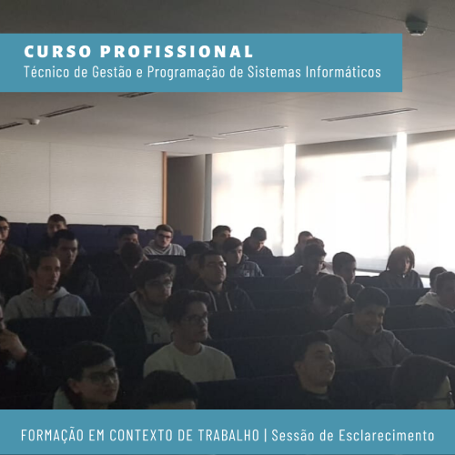 11TSI/12TSI - Sessão de Esclarecimento FCT