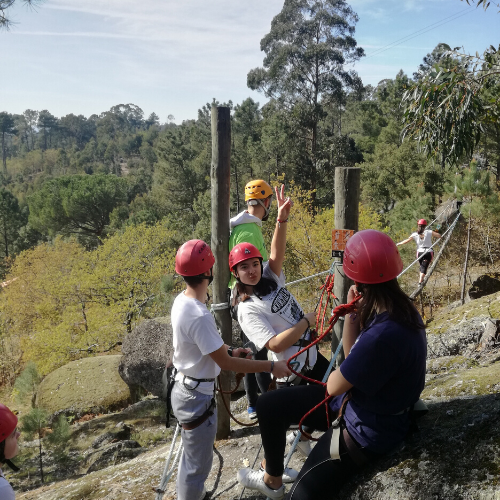 Workshop Desportos Radicais