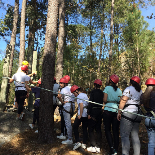 Workshop Desportos Radicais