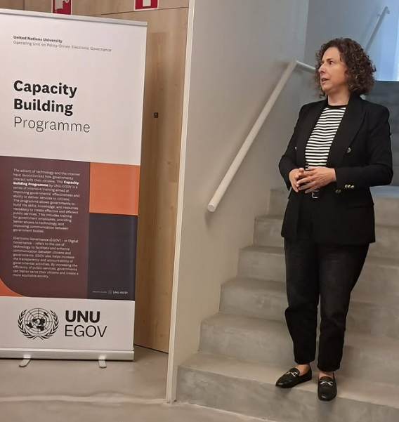 Visita de Estudo - Universidade das Nações Unidas em Guimarães [2024/2025]